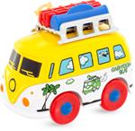 CARTOON DIE-CAST: MINI BUS