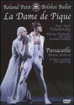 Pyotr Ilyich Tchaikovsky. La Dame de Pique. La Dama di Picche (DVD)