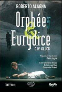 Christoph Willibald Gluck. Orphée et Eurydice. Orfeo e Euridice (DVD) - DVD di Christoph Willibald Gluck,Roberto Alagna