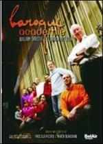 Baroque Academie. Le Jardin des Voix (DVD)