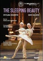Piotr Ilyich Tchaikovsky. The Sleeping Beauty. La bella addormentata nel bosco (DVD)