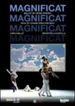 Johann Sebastian Bach. Magnificat (DVD)