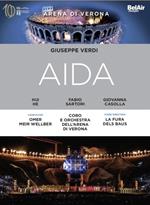 Giuseppe Verdi. Aida (DVD)