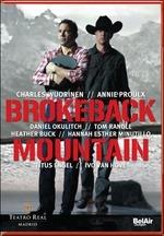 Charles Wuorinen. Brokeback Mountain (DVD)
