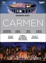 Georges Bizet. Carmen (DVD)