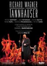 Richard Wagner. Tannhäuser (2 DVD)