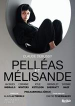 Pelléas et Mélisande (DVD)