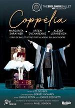 Coppelia (DVD)