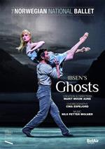 Ghosts. Balletto in 3 atti sul dramma Spettri di Ibsen (DVD)