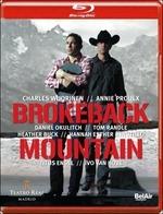 Charles Wuorinen. Brokeback Mountain (Blu-ray)