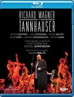 Richard Wagner. Tannhäuser (Blu-ray)