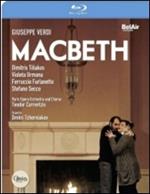 Giuseppe Verdi. Macbeth (Blu-ray)