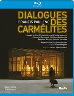Dialogues des Carmélites (Blu-ray)