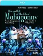 Kurt Weill. Rise and Fall of the City of Mahagonny. Ascesa e caduta della città (Blu-ray)