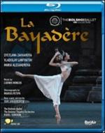 Ludwig Minkus. La Bayadère (Blu-ray)