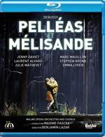 Pelléas et Mélisande (Blu-ray)