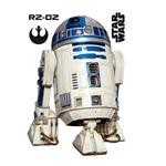 Sticker Gigante R2-D2 Star Wars