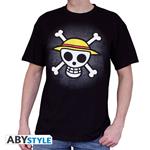 T-Shirt One Piece Skull ap