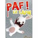 Poster Lapins Cretins. Paf Le Lapin