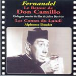 Dialogues Extraits Du Film Le Retour De Don Camillo