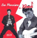 Pionniers Du Rock Vol.2 (Les)