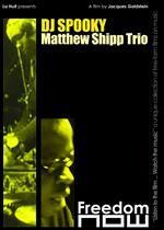 Dj Spooky & Matthew Shipp - Dj Spooky & Matthew Shipp (DVD)