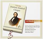 Journal Musical De Chopin