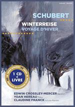 Winterreise (Cd+Book)