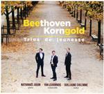 Beethoven-Korngold. Trios De Jeunesse