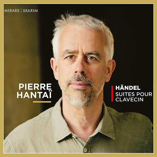 Suites pour clavecin - CD Audio di Georg Friedrich Händel