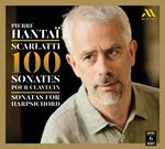 Scarlatti 100 Sonates Pour Clavecin