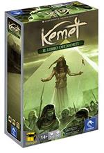 Kemet - Il Libro dei Morti - Esp. - ITA. Gioco da tavolo