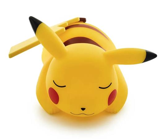 Lampada notte Pokemon Pikachu