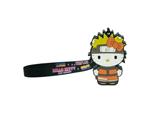 Naruto Shipudden X Hello Kitty Pvc Portachiavi Hello Kitty Naruto Teknofun