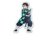 Demon Slayer: Kimetsu No Yaiba Led Wall Lampada Light Tanjiro 30 Cm Teknofun