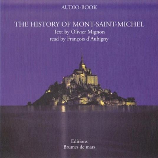 The History of Mont-Saint-Michel