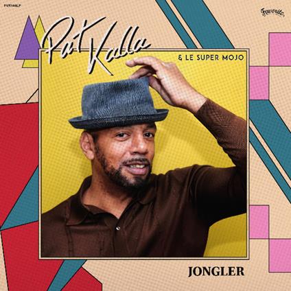 Jongler - CD Audio di Pat Kalla,Le Super Mojo