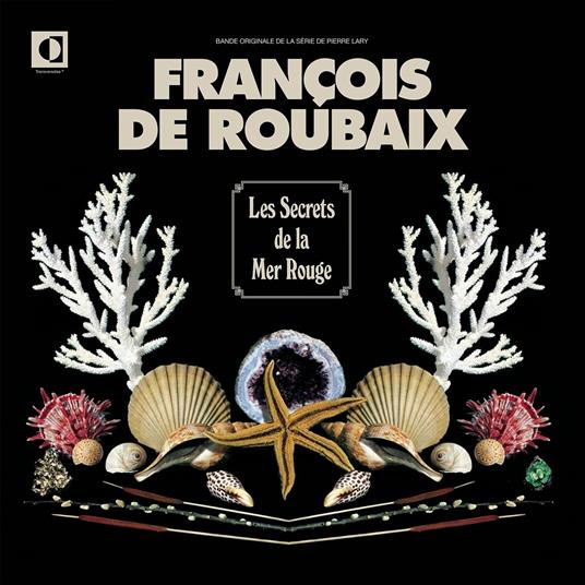 Les secrets de la mer rouge - Vinile LP di François De Roubaix