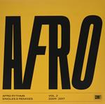 Afro Rhythm Vol.2: Single & Remixes 2009-2017