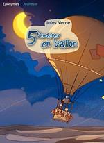 Cinq Semaines En Ballon