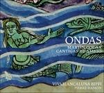 Ondas. Cantigas de amigo - CD Audio di Martin Codax