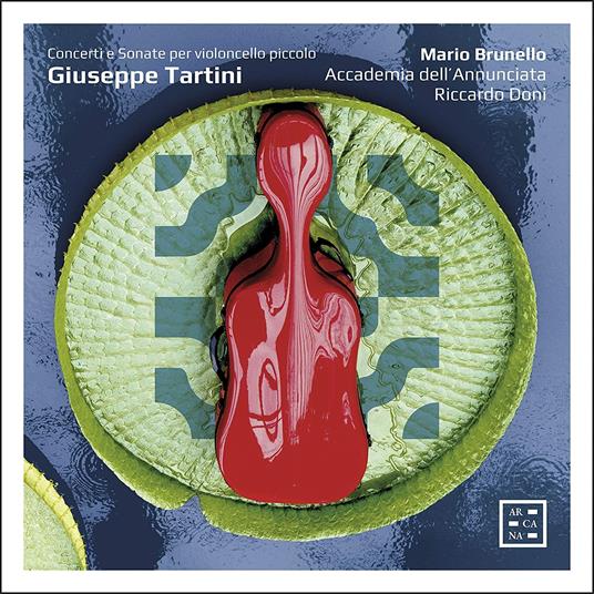Concerti e sonate per violoncello piccolo - Giuseppe Tartini - CD |  laFeltrinelli