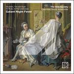 Galant Night Fever. Quartets, Trio and Duet for Flute, Strings and Basso