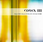 Codex Iii