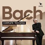 Bach Complete Toccatas