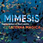 Mimesis. Transcriptions Of Bach Works