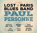 Lost In Paris Blues Band