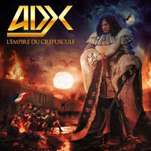 CD L'Empire Du Crepuscule ADX