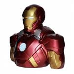 Busto Salvadanaio Iron Man