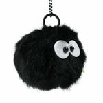 Studio Ghibli. Soot Sprite. Noireaude Vibrante